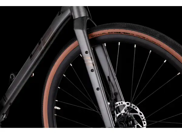 4Ever Gromvel Race gravel kolo Titan matt