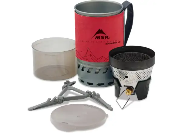 MSR WindBurner 1l System Plynový vařič