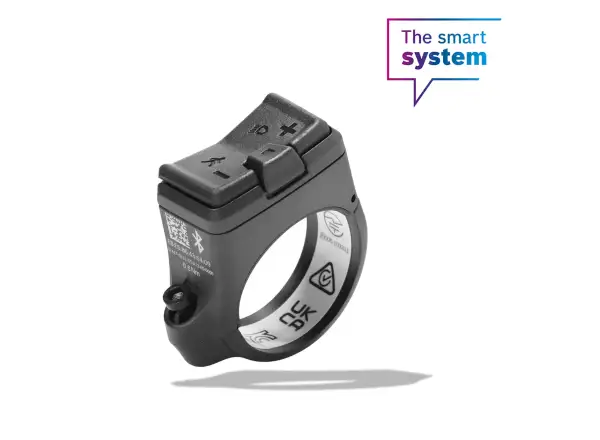 Bosch Mini Remote Dropbar, 31,8 mm (Smart System)