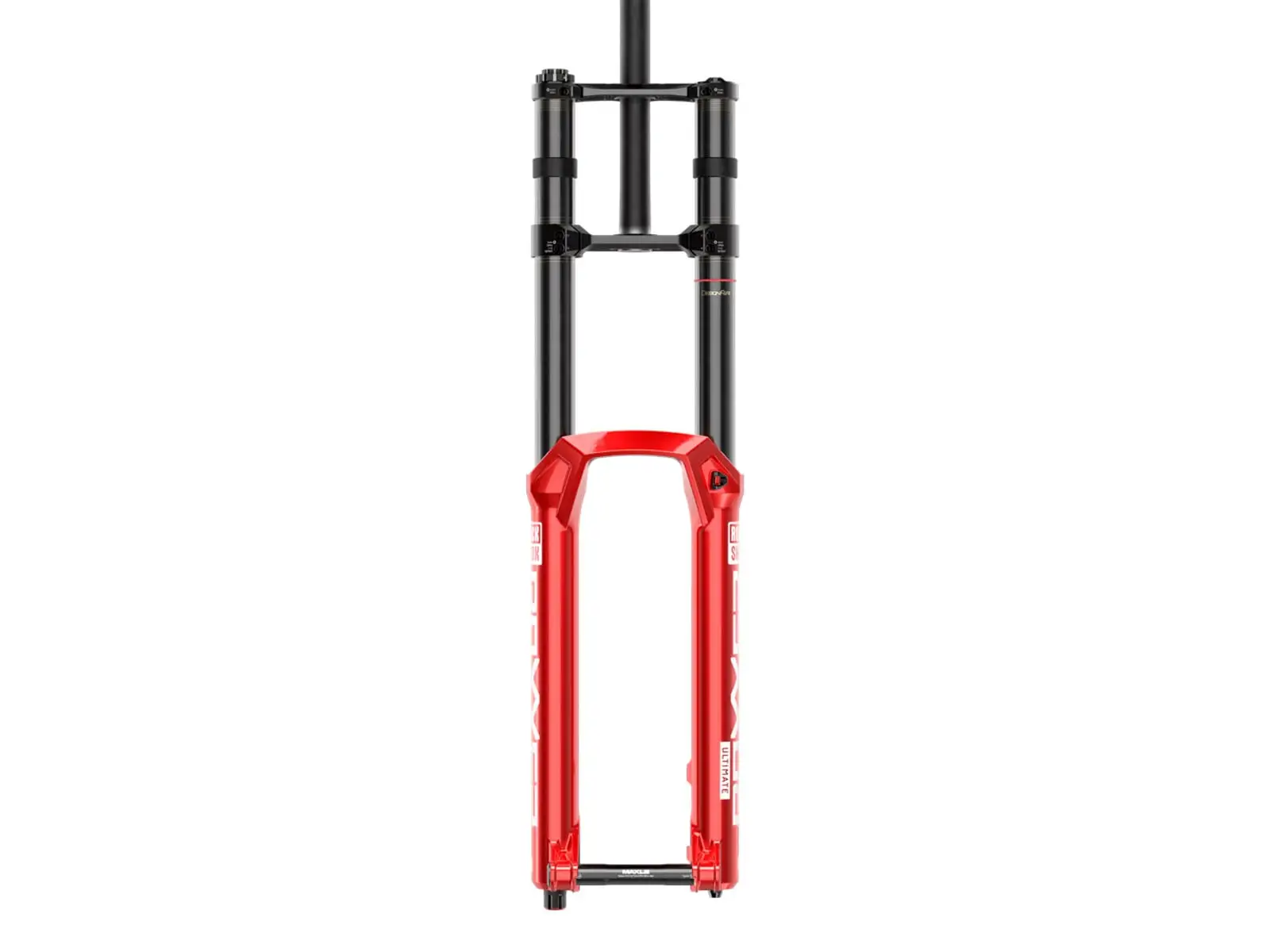 Rock Shox Boxxer Ultimate D1 29" odpružená vidlice ShortCrown Electric Red Gloss
