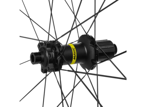 Mavic Crossmax SL Ultimate 25 Boost CL 29" vypletená kola ořech Shimano MicroSpline