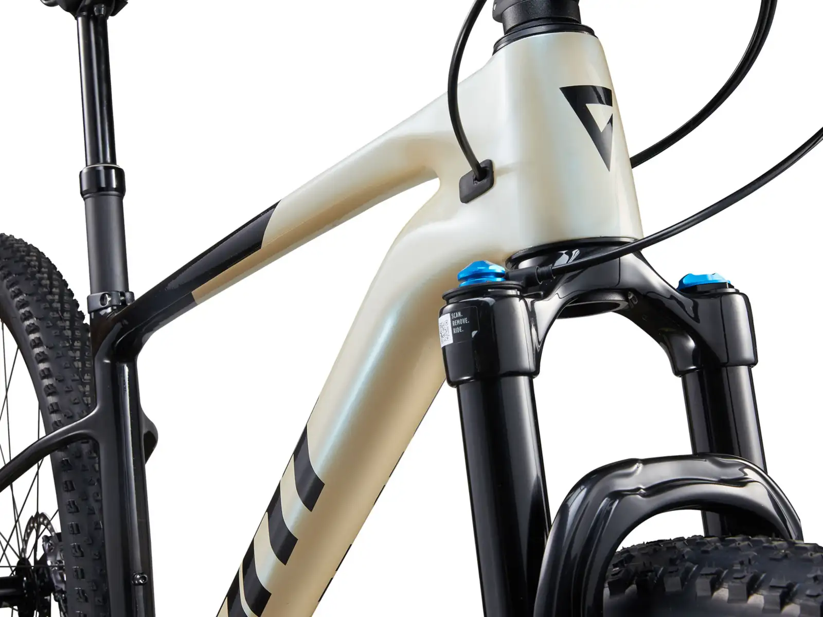Giant XTC Advanced 29 1 horské kolo Shoreline/Carbon