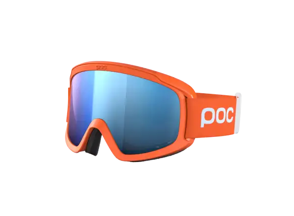 POC Opsin Clarity Comp sjezdové brýle Fluorescent Orange/Spektris Blue