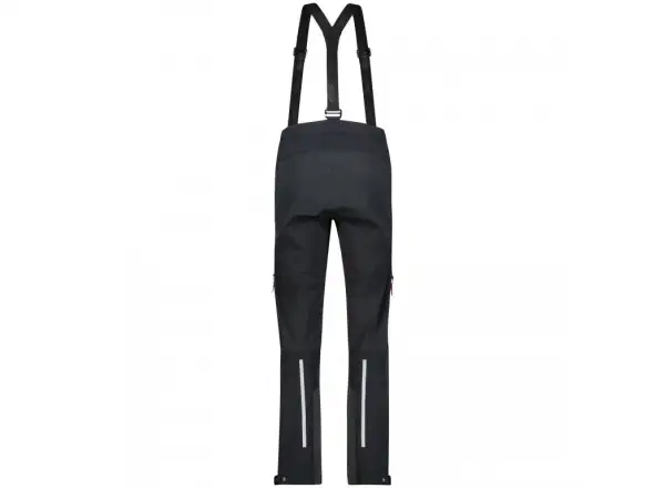 Swix Surmount soft shield pánské kalhoty Black