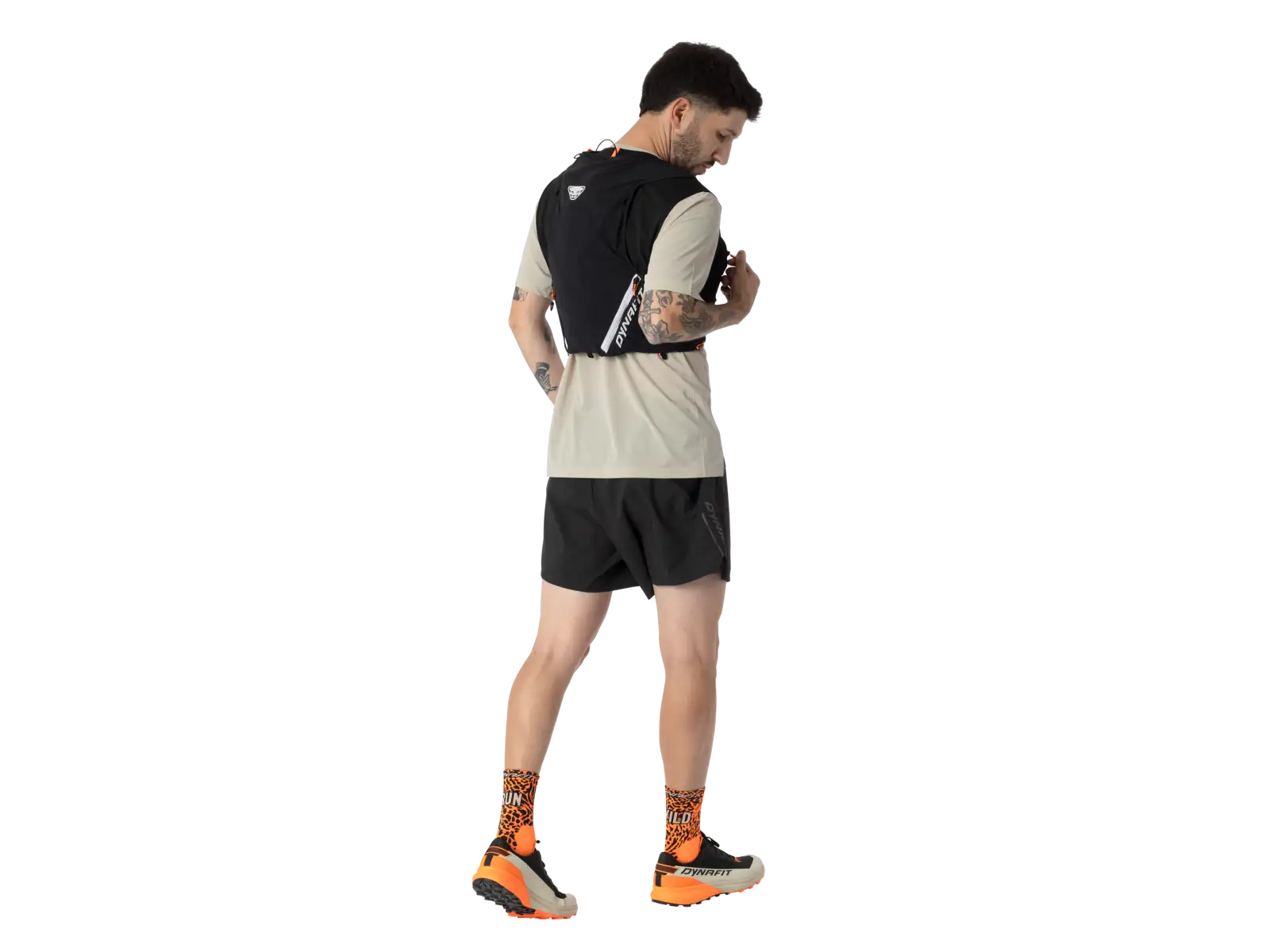 Dynafit Alpine 8 l běžecká vesta Black Out