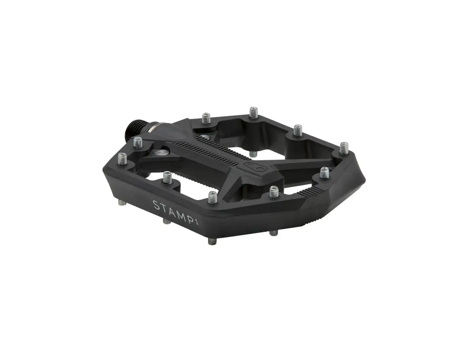 Crankbrothers Stamp 1 Small Gen 2 platformové pedály Sand