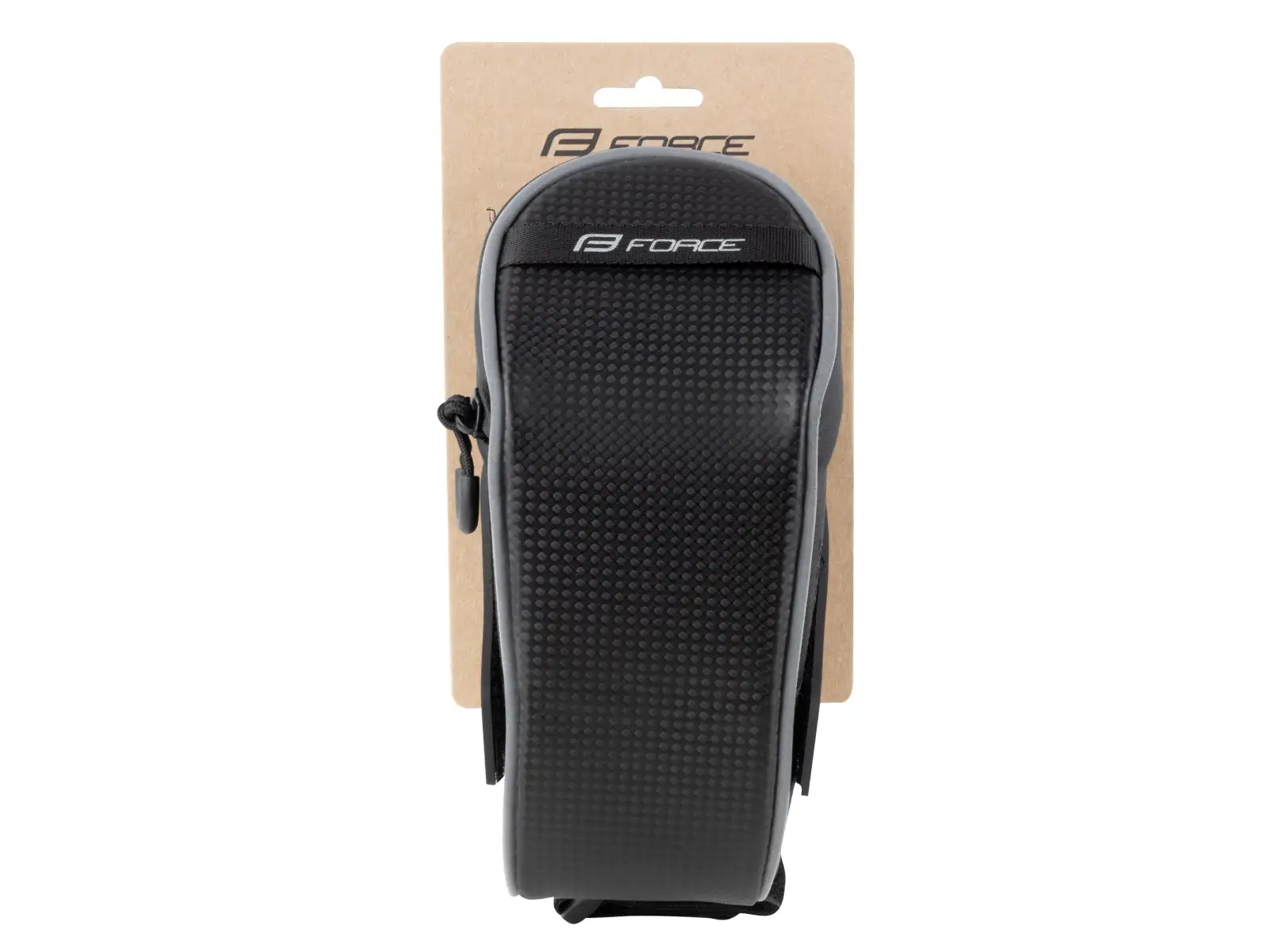 Force Stone podsedlová brašna 0,7 l černá