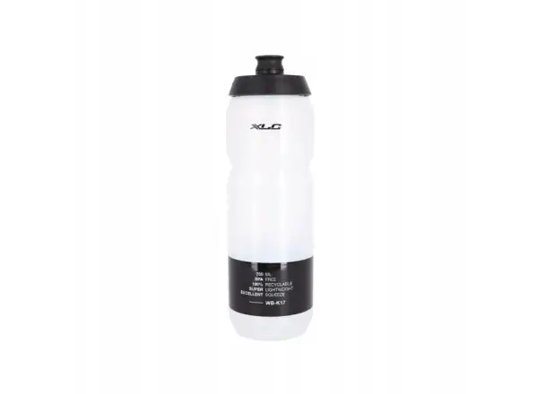 XLC WB-K17 láhev 750 ml čirá/černá