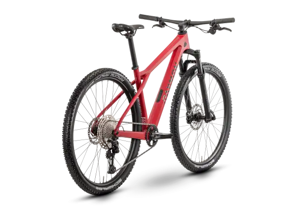 Raymon Arid Pro 29" horské kolo Carmine Red Matt