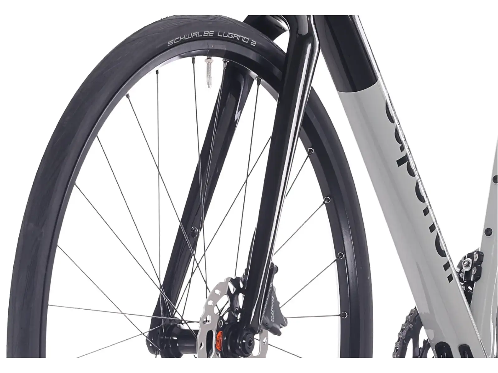 Superior X-Road 6.3 GF silniční kolo gloss grey / black