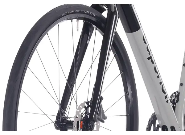 Superior X-Road 6.3 GF silniční kolo gloss grey / black