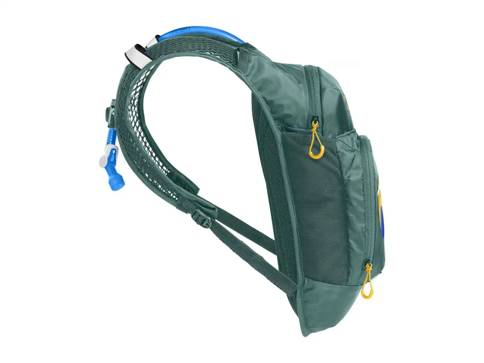 Camelbak Mini Mule dětský batoh 5 l + pitný vak 1,5 l Green/Mountains