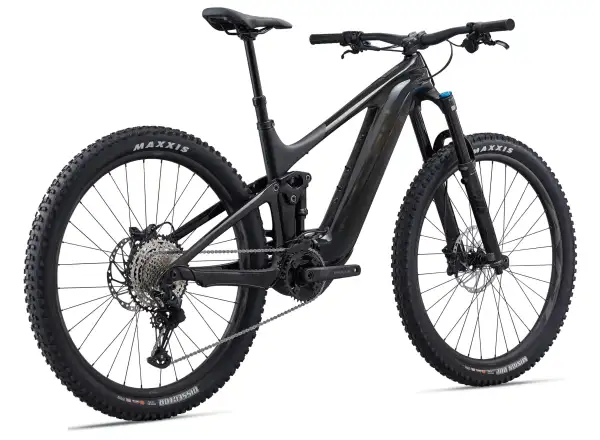 Giant Trance X Advanced E+ 2 elektrokolo Carbon Smoke