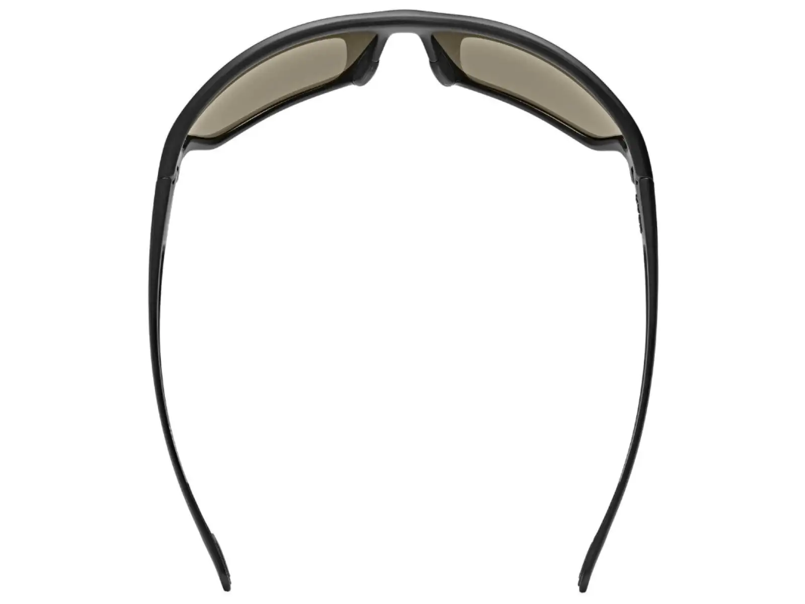 Uvex Sportstyle 806 brýle Black Matt/Mirror Green
