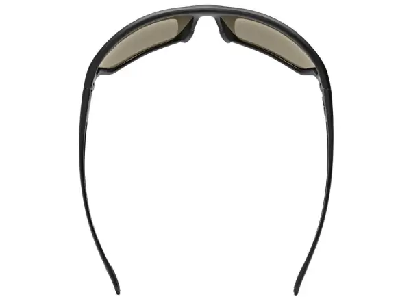 Uvex Sportstyle 806 brýle Black Matt/Mirror Green