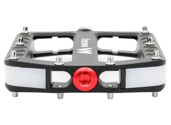 MAX1 Lazer platformové pedály s LED osvětlením