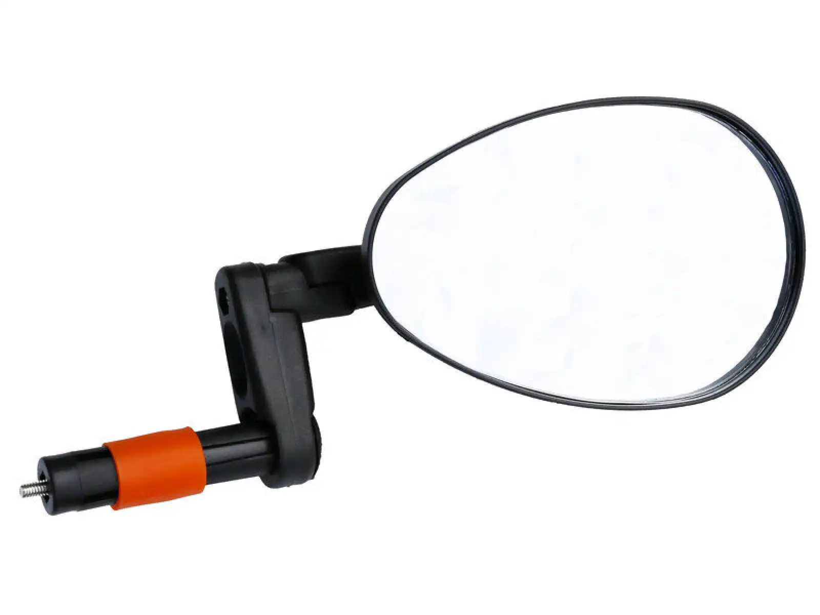 MAX1 3D zrcátko zpětné do řidítek sklopné velké