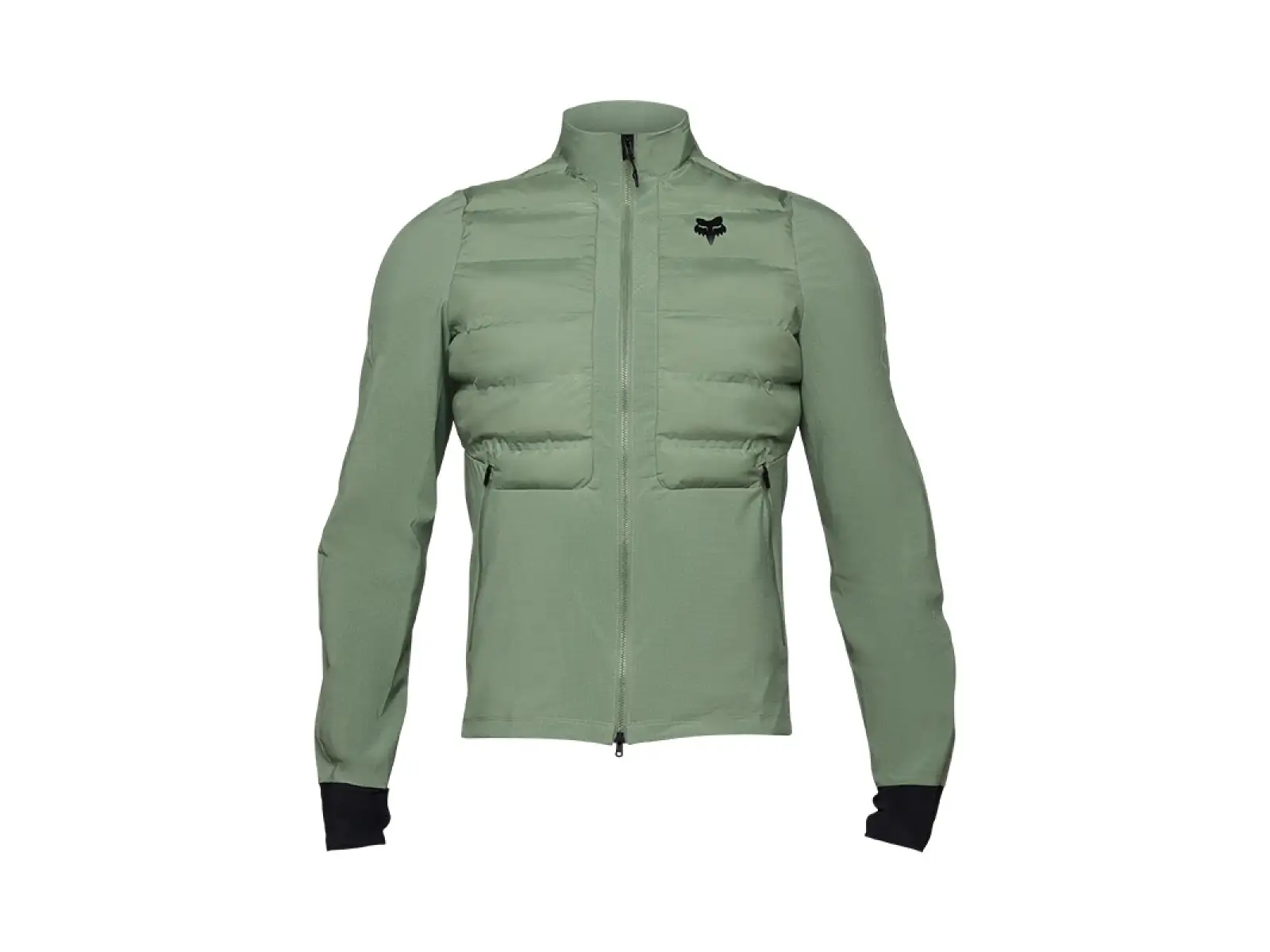 Fox Flexair Fire Hybrid pánská bunda Moss