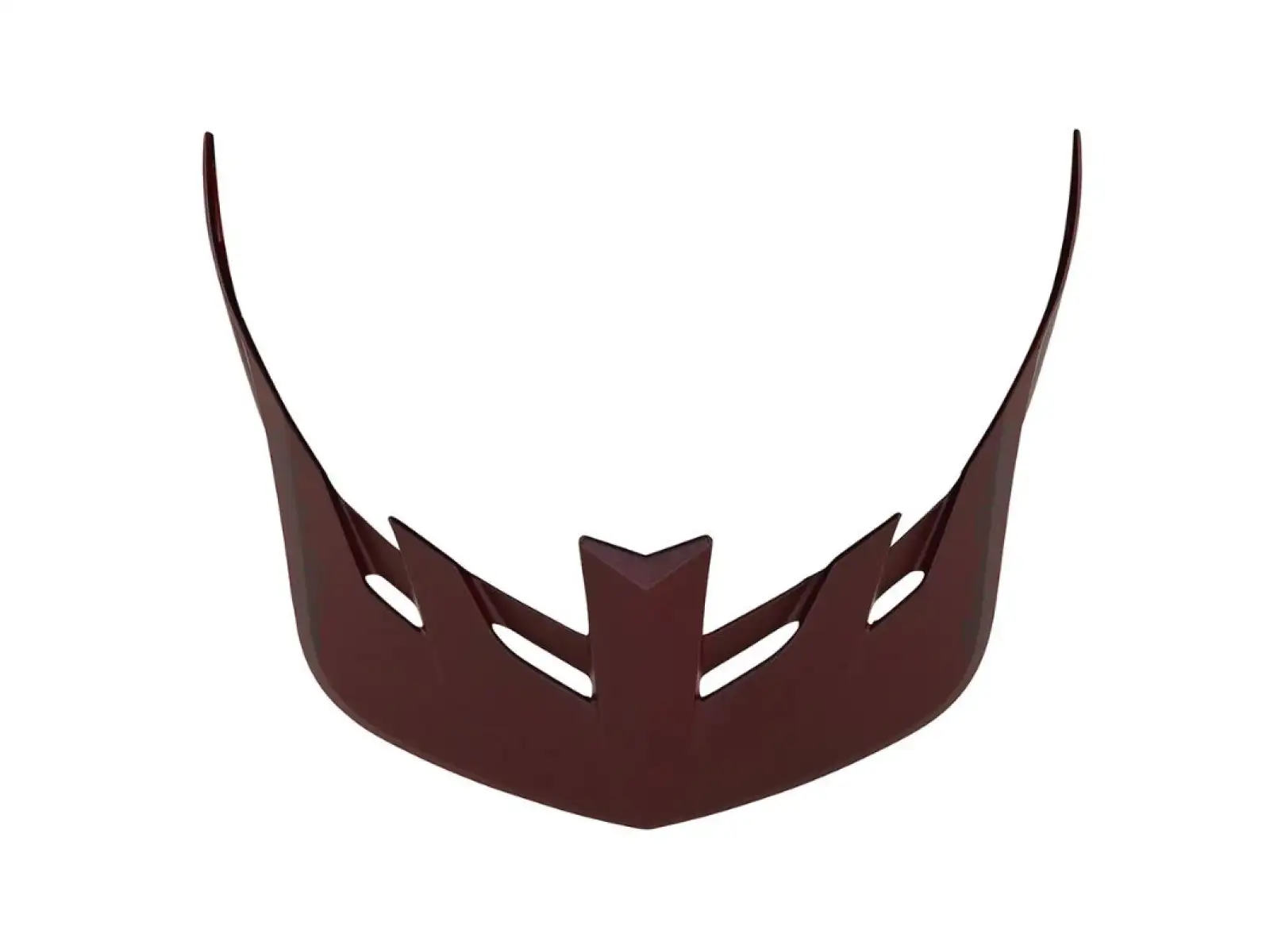 Troy Lee Designs Flowline SE MIPS přilba Radian Burgundy/Charcoal