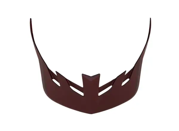 Troy Lee Designs Flowline SE MIPS přilba Radian Burgundy/Charcoal