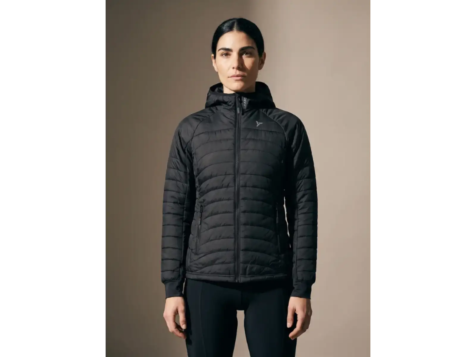 Silvini Cesi dámská bunda Black/Black