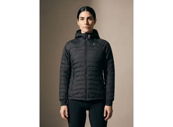 Silvini Cesi dámská bunda Black/Black