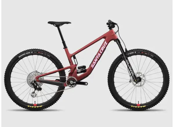 Santa Cruz Hightower 3 CC XX AXS RSV 29" horské kolo Red