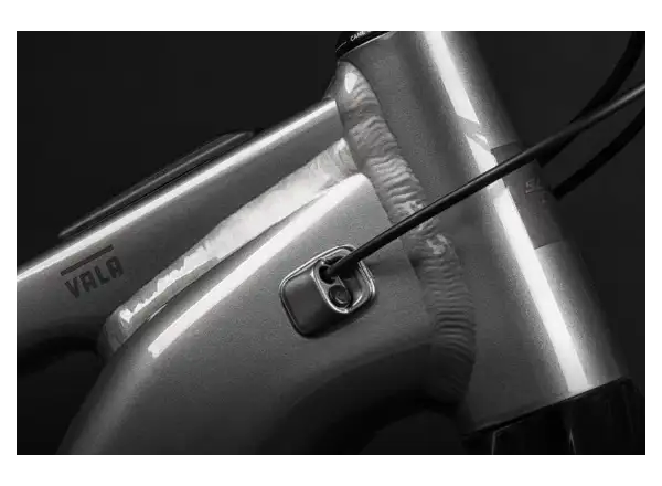 Santa Cruz Vala 1 AL Deore horské elektrokolo Grey