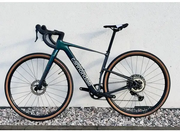 Cannondale Topstone Carbon 3 GRX 1X gravel kolo DTE PROVĚŘENO
