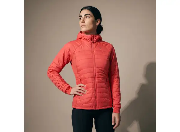 Silvini Cesi dámská bunda Red/Red