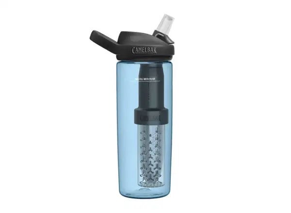 Camelbak Eddy+ Life Straw láhev 0,6 l True Blue