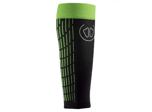 Sidas Ultralight Run Calf kompresní lýtkové návleky černo-žlutá