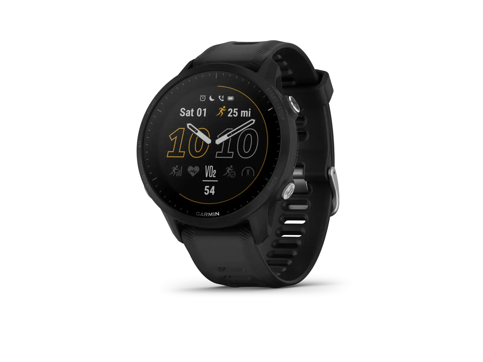 Garmin Forerunner 955 chytré hodinky Black