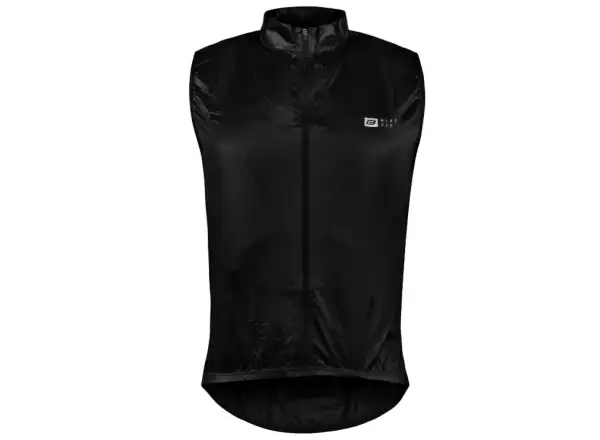 Force Windpro neprofukavá unisex vesta černá