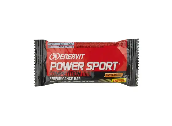 Enervit Power Sport Competition tyčinka 30g pomeranč