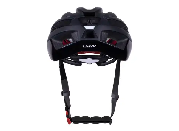 Force Lynx MIPS cyklistická přilba černá mat./lesk
