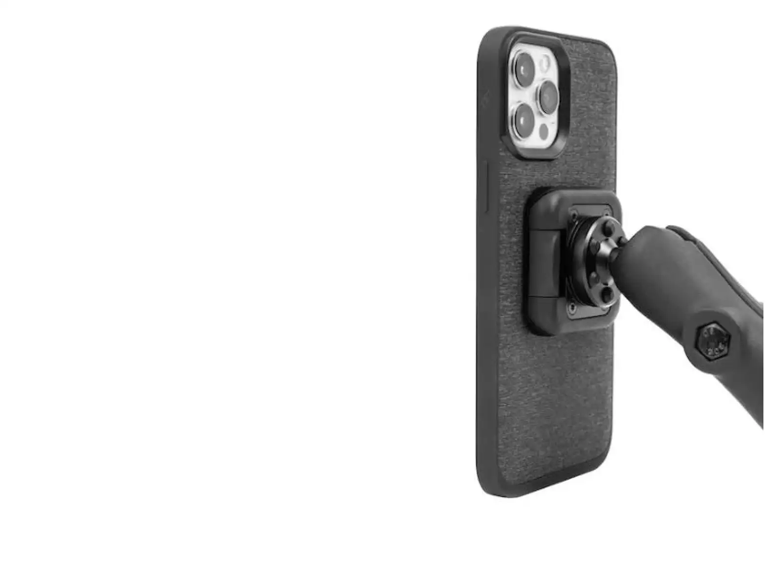 Peak Design Mobile Mount 1 adaptér pro držáky telefonů s bezdrátovým nabíjením Black