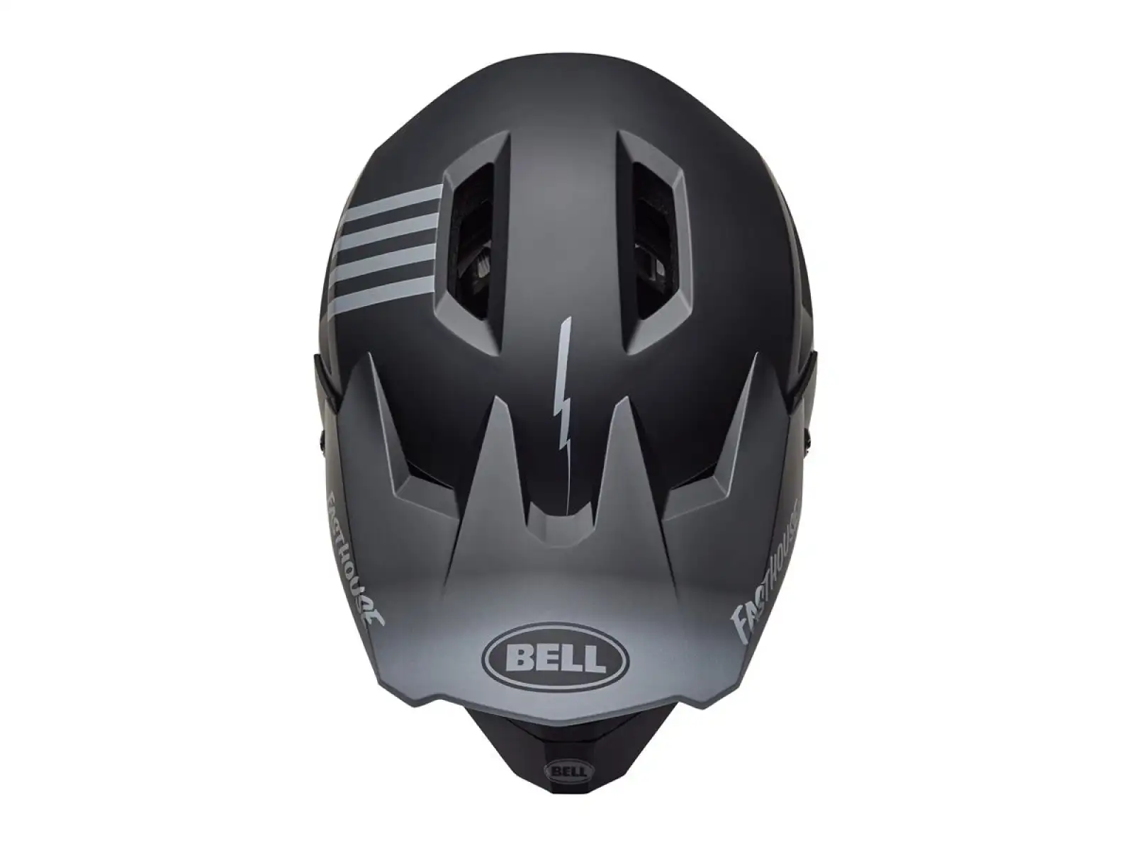 Bell Sanction 2 DLX MIPS přilba Mat Black Fasthouse