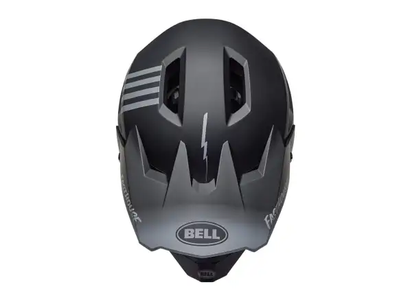 Bell Sanction 2 DLX MIPS přilba Mat Black Fasthouse