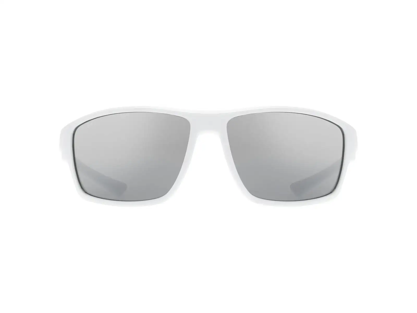 Uvex Sportstyle 230 brýle White Mat/Litemirror Silver