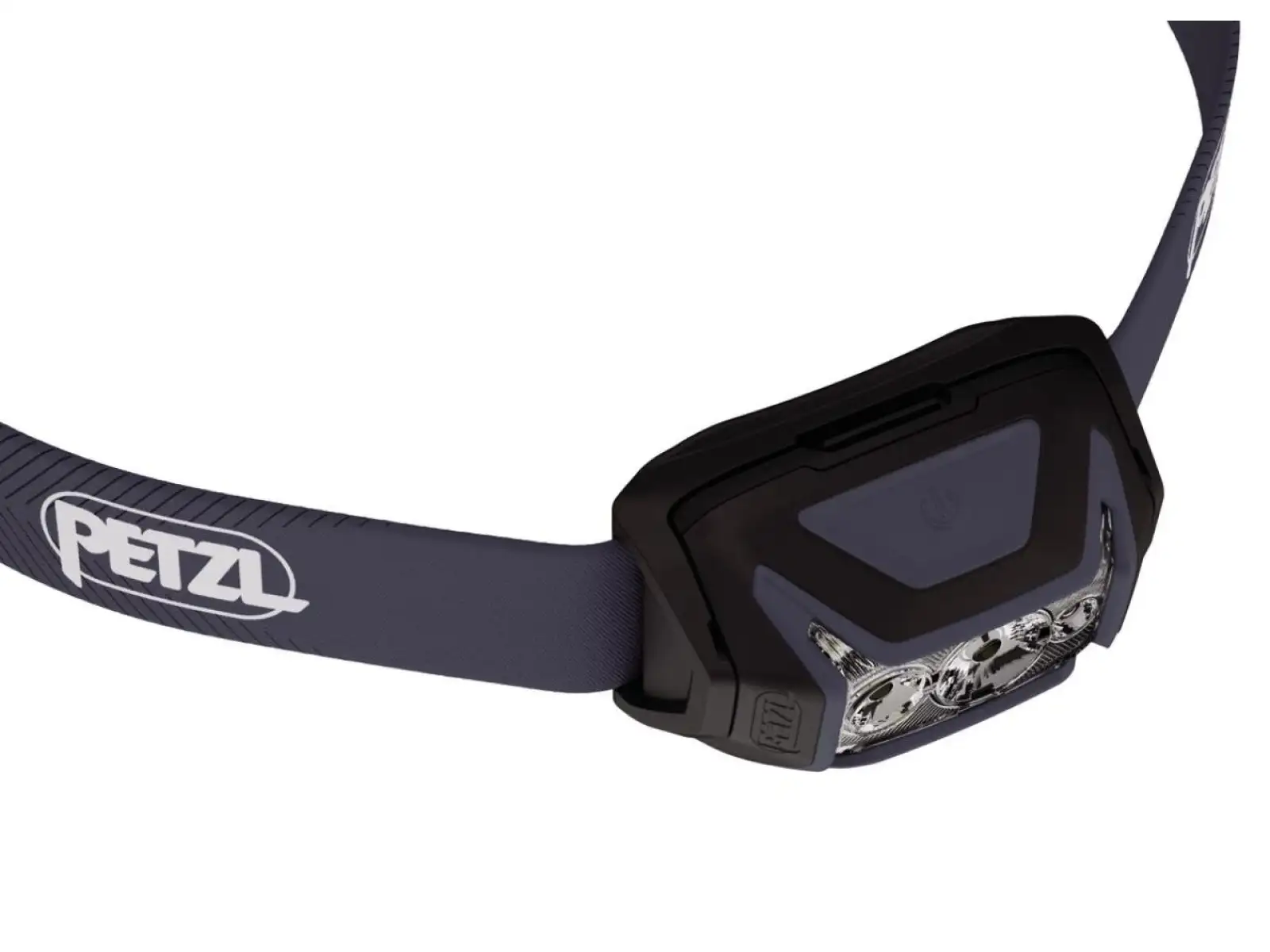 Petzl ACTIK 2025 čelovka černá