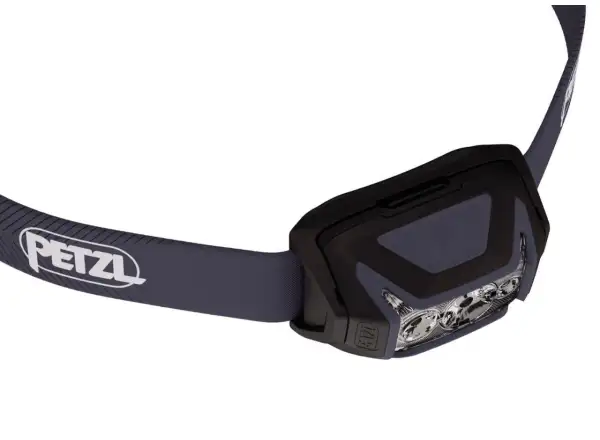 Petzl ACTIK 2025 čelovka černá