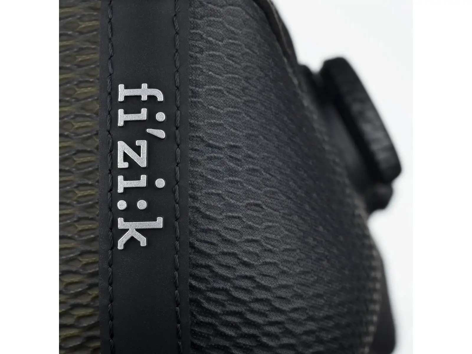 Fizik Vento Stabilita Carbon silniční pánské tretry Black/Yellow Fluo