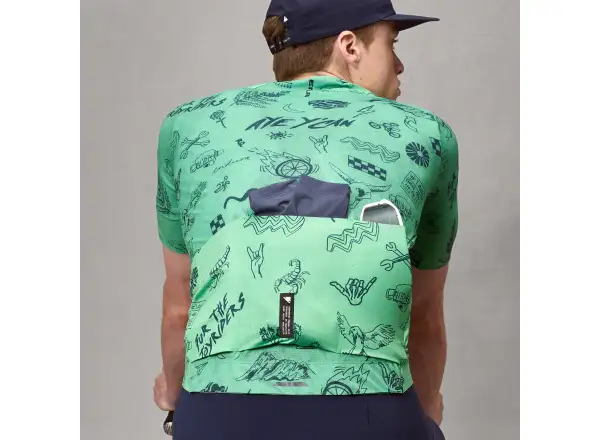 Endura Pro SL pánský dres krátký rukáv Emerald