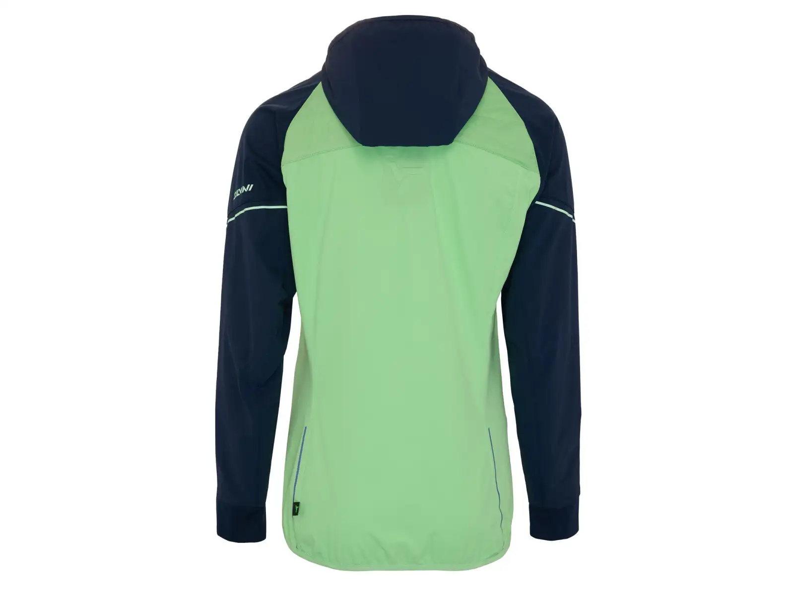 Silvini Asprino dámská skialpová bunda Green/Navy