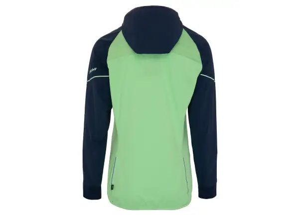 Silvini Asprino dámská skialpová bunda Green/Navy