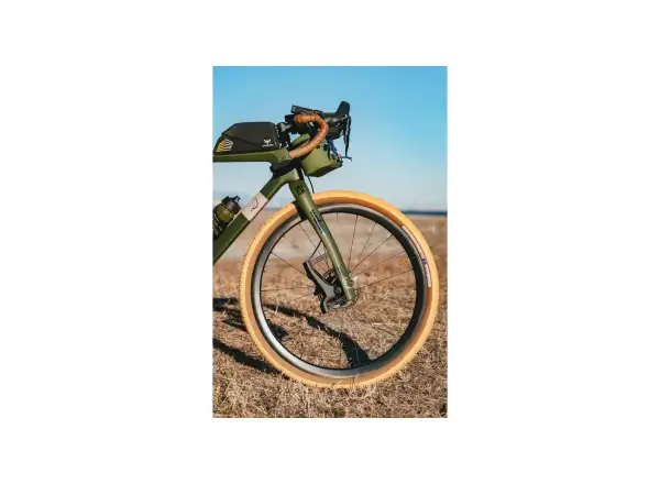 Panaracer GravelKing SS 700x40 gravel plášť honey butter/hnědá kevlar
