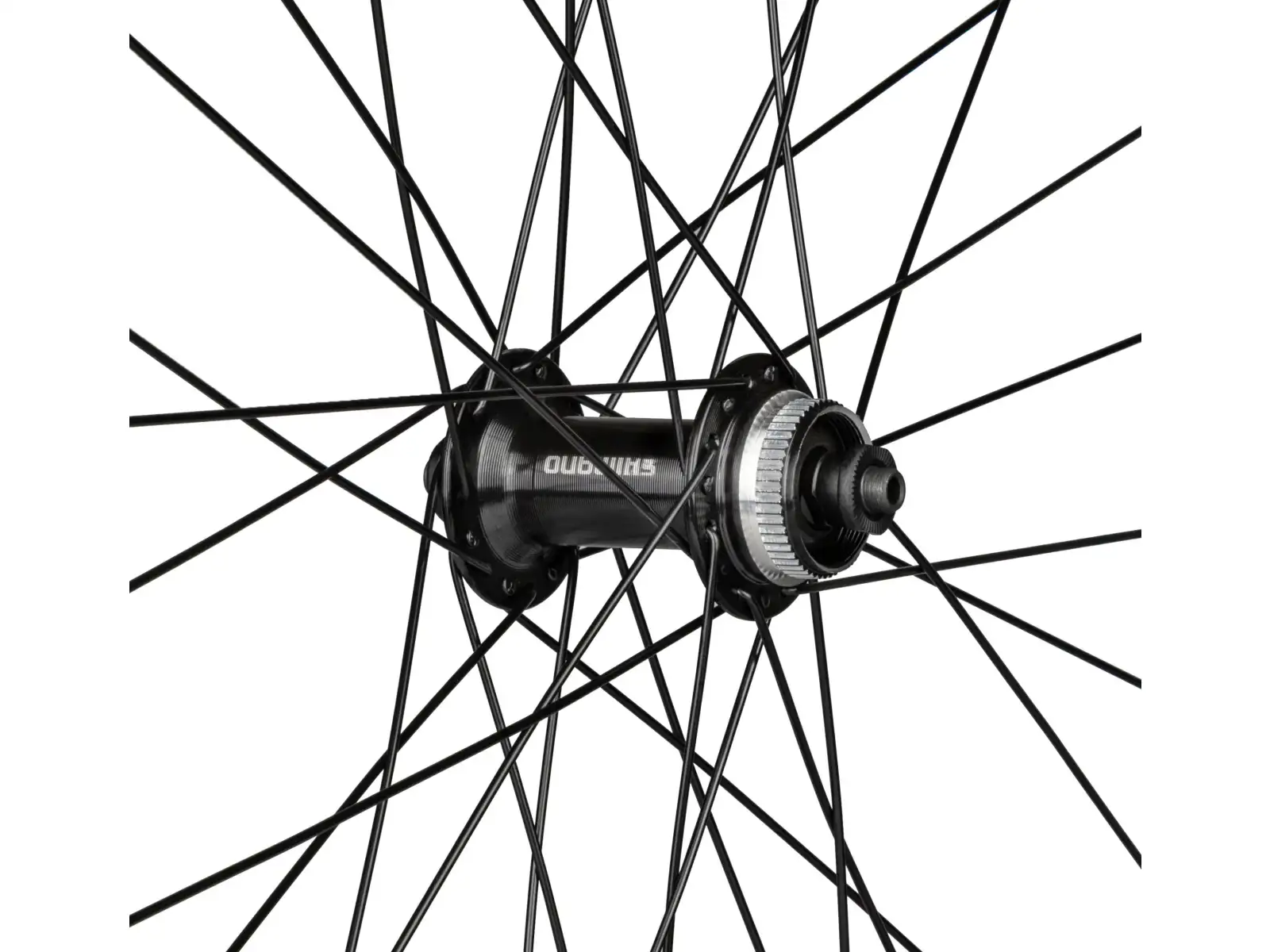 Force XC Disc 559x23 přední vypletené kolo TX505-CL 32 děr
