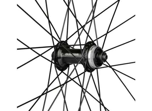 Force XC Disc 559x23 přední vypletené kolo TX505-CL 32 děr
