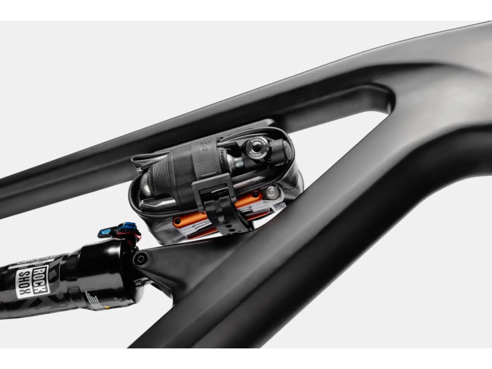 Cannondale Habit Carbon 2 horské kolo Black Pearl